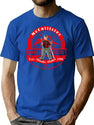 Kevin Home Security Lts T-Shirt for Men & Women, T-Shirts Graphic Tee - Blue