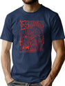 Kglw Bootleg Graphic T-Shirt - Navy