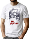Kid Dracula Bootleg Graphic T-Shirt - White