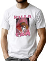 Killa Cam Camron Bootleg Tee Graphic Bootleg Graphic T-Shirt - White