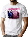 Killing Eve - Retro 90'S Bootleg Style Bootleg Graphic T-Shirt - White
