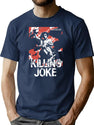 Killing Joke Tension Horror Movie Band Rock Golden The Great Tour New Wave Funny T-Shirt for Men & Women, T-Shirts Graphic Tee - Navy