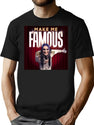Kim Draculas Smile Bootleg Graphic T-Shirt - Black