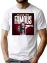 Kim Draculas Smile Bootleg Graphic T-Shirt - White