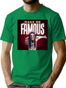 Kim Draculas Smile Bootleg Graphic T-Shirt - Green