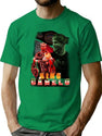 King Canelo Bootleg Bootleg Graphic T-Shirt - Green