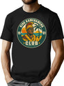 King Kamehameha Club T-Shirt for Men & Women, T-Shirts Graphic Tee - Black