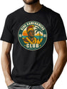 King Kamehameha Club T-Shirt for Men & Women, T-Shirts Graphic Tee - Green