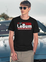 King LeBum Losing The Big Game Since 2003 Black T-Shirt - Navy