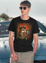 King Richard Richard Iii Fox T-Shirt for Men & Women, T-Shirts Graphic Tee - Navy