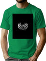Kiriaka-Bootleg-Logo Bootleg Graphic T-Shirt - Green