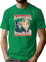 Kj Bootleg Vintage Bootleg Graphic T-Shirt - Green