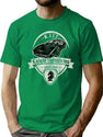 Knight Industries Kitt Since 1982 Worn Dks T-Shirt for Men & Women, T-Shirts Graphic Tee - Green