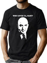 Kojak Black T-Shirt - Green
