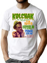 Kolchak The Night Stalker Premium Heavyweight Cotton T-Shirt - White