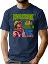 Kolchak The Night Stalker Premium Heavyweight Cotton T-Shirt - Navy