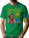 Kolchak The Night Stalker T-Shirt for Men & Women, T-Shirts Graphic Tee - Green