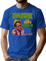 Kolchak The Night Stalker T-Shirt for Men & Women, T-Shirts Graphic Tee - Blue