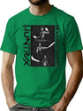 Kpop Demon Hunters Black Art T-Shirt for Men & Women, T-Shirts Graphic Tee - Green