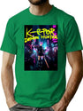 Kpop Demon Hunters Classic T-Shirt for Men & Women, T-Shirts Graphic Tee - Green