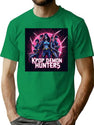 Kpop Demon Hunters Rumikpop Demon Huntersk-Pop Demon Hunters Supernatural T-Shirt for Men & Women, T-Shirts Graphic Tee - Green
