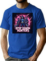 Kpop Demon Hunters Rumikpop Demon Huntersk-Pop Demon Hunters Supernatural T-Shirt for Men & Women, T-Shirts Graphic Tee - Blue