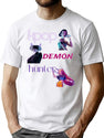 Kpop Demon Hunters (16) T-Shirt for Men & Women, T-Shirts Graphic Tee - White