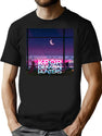 Kpop Demon Hunters (17) T-Shirt for Men & Women, T-Shirts Graphic Tee - Black