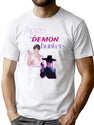 Kpop Demon Hunters (6) T-Shirt for Men & Women, T-Shirts Graphic Tee - White