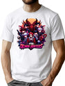 Kpop Demon Hunters (8) T-Shirt for Men & Women, T-Shirts Graphic Tee - White