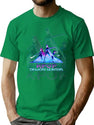 Kpop Demon Hunters T-Shirt for Men & Women, T-Shirts Graphic Tee - Green