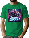 Kpop Demon Huntersdemon Hunterskpop Demon Hunters Rumikpop Demon Huntersk-Pop Demon Hunters Supernatural T-Shirt for Men & Women, T-Shirts Graphic Tee - Green