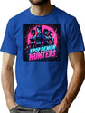 Kpop Demon Huntersk-Pop Demon Hunters Supernatural Idol Warriors Art Print - Unique K-Pop (3) T-Shirt for Men & Women, T-Shirts Graphic Tee - Blue