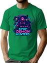 Kpop Demon Huntersk-Pop Demon Hunters Supernatural Idol Warriors Art Print - Unique K-Pop T-Shirt for Men & Women, T-Shirts Graphic Tee - Green