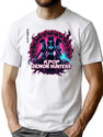 Kpop Demon Huntersk-Pop Demon Hunters Supernatural T-Shirt for Men & Women, T-Shirts Graphic Tee - White