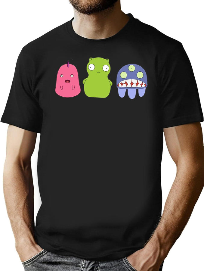 Kuchi Kopi Black T-Shirt - Black