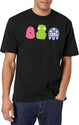 Kuchi Kopi Black T-Shirt - White