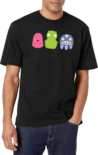 Kuchi Kopi Black T-Shirt - Black