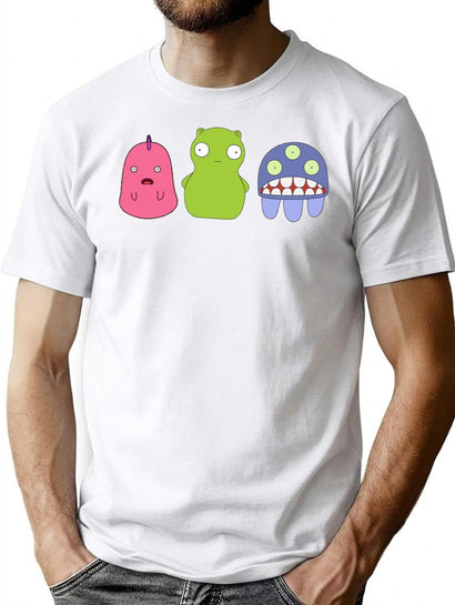 Kuchi Kopi Premium Heavyweight Cotton T-Shirt - Black