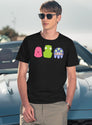 Kuchi Kopi Black T-Shirt - Navy