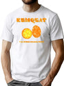 Kumquat The Other Orange Fruit T-Shirt for Men & Women, T-Shirts Graphic Tee - White