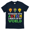 Light Up Autism Puzzle Autism Awareness, Autism Mom T-Shirt