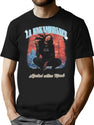La Nakamurance T-Shirt for Men & Women, T-Shirts Graphic Tee - Black