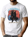 La Nakamurance T-Shirt for Men & Women, T-Shirts Graphic Tee - White