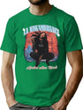 La Nakamurance T-Shirt for Men & Women, T-Shirts Graphic Tee - Green