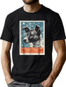 Laika Space Dog Vintage Cccp Soviet Russia Ussr T-Shirt for Men & Women, T-Shirts Graphic Tee - Green
