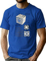 Lament Configuration (Version 2) T-Shirt for Men & Women, T-Shirts Graphic Tee - Blue