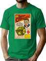 Lament Configuration T-Shirt for Men & Women, T-Shirts Graphic Tee - Green