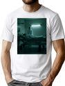 Last Nourse. Last Attention. T-Shirt for Men & Women, T-Shirts Graphic Tee - White