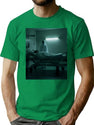 Last Nourse. Last Attention. T-Shirt for Men & Women, T-Shirts Graphic Tee - Green